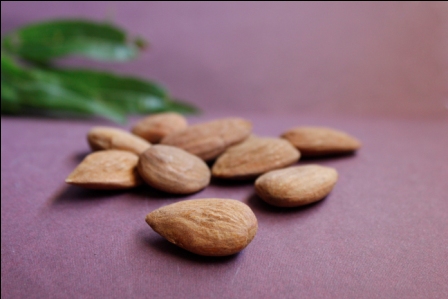 almendra comuna piel