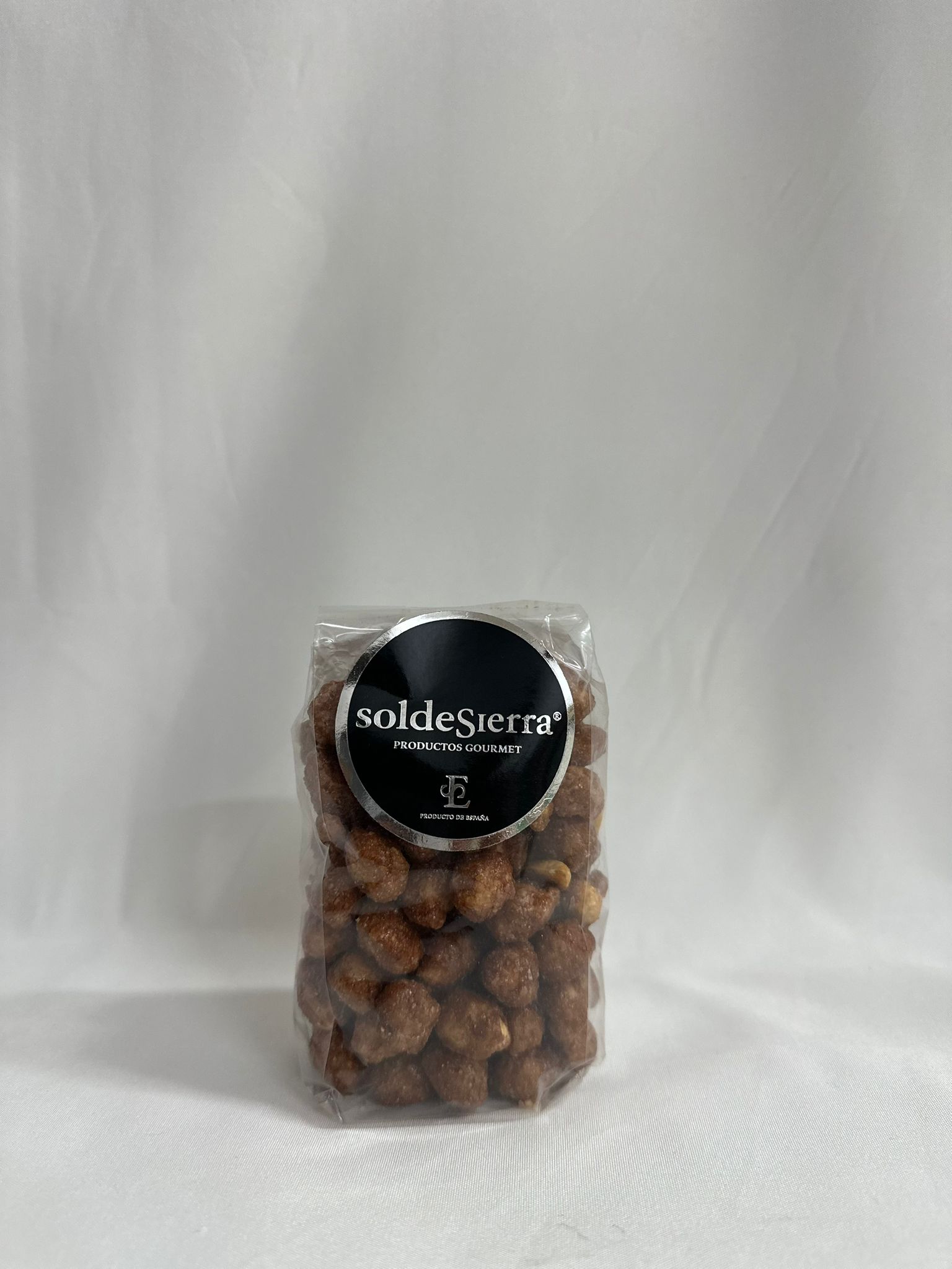 garrapiñadas de cacahuetes