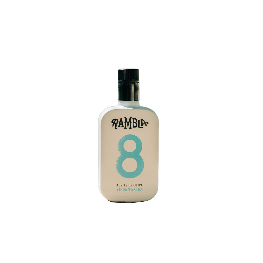 Botella 250ml Aceite de Oliva Virgen Extra Premium Suave