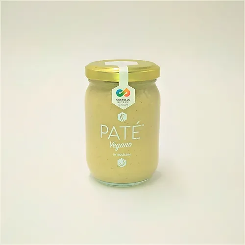 pate de alcachofa y trufa