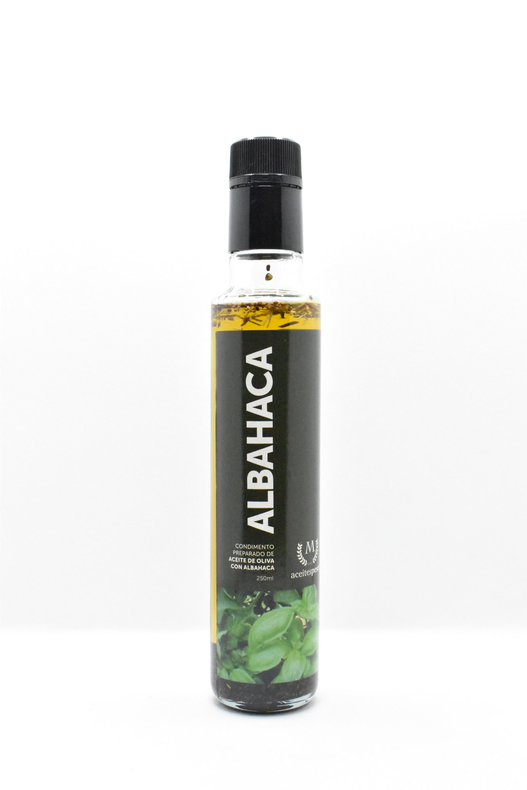 aceite albahaca