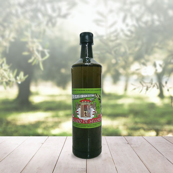 ACEITE SEGORBE 1 L