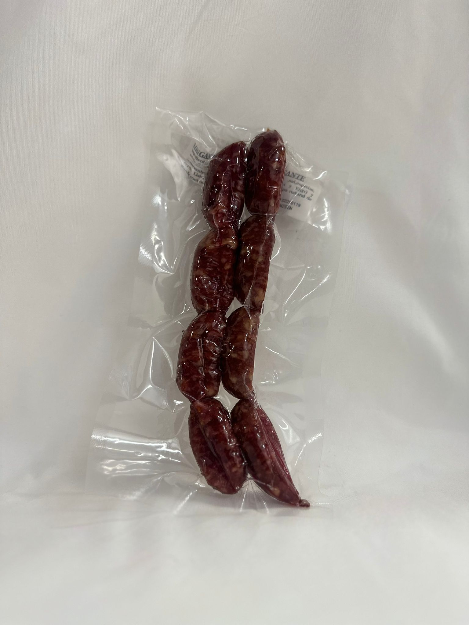 LONGANIZA MINI PICANTE