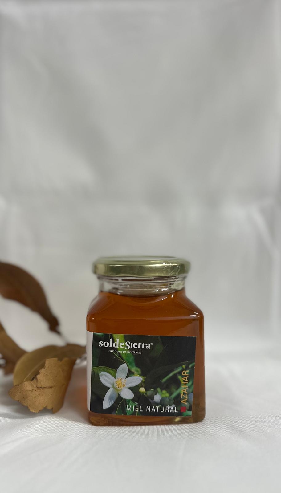 miel azahar 500
