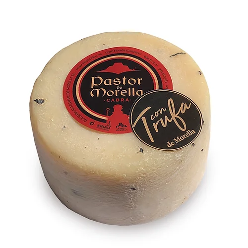 queso cabra trufa cati