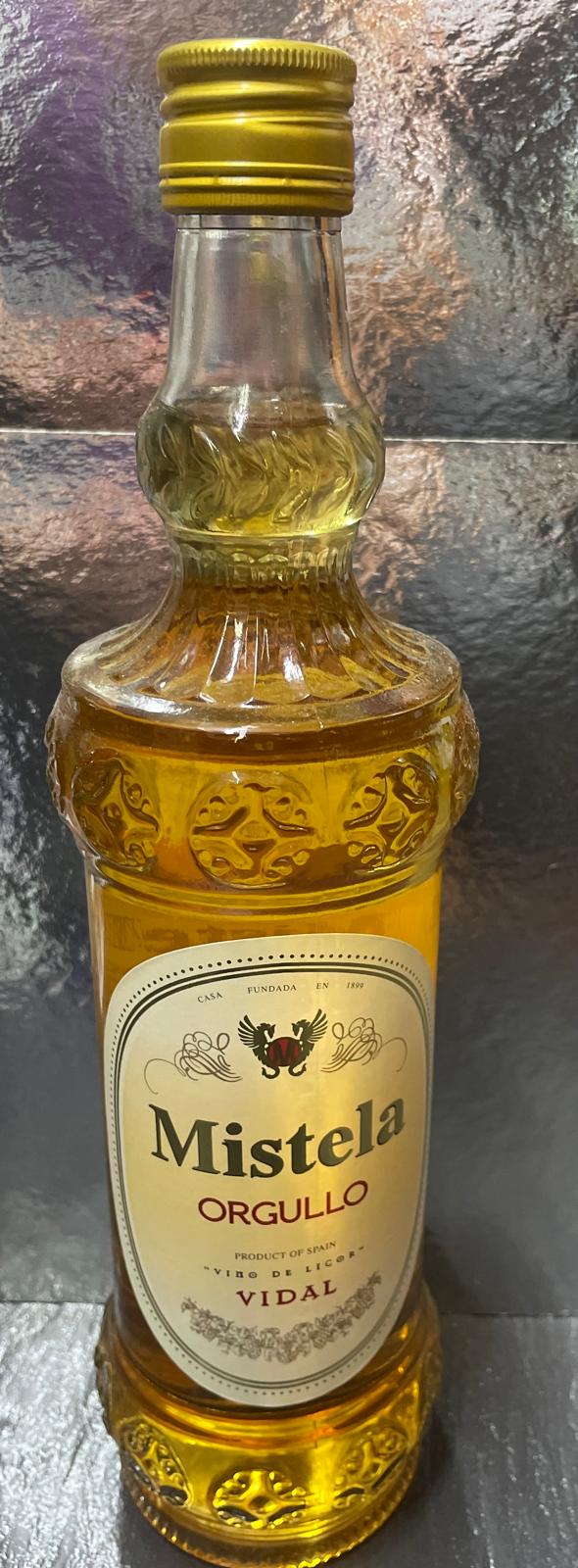 MISTELA